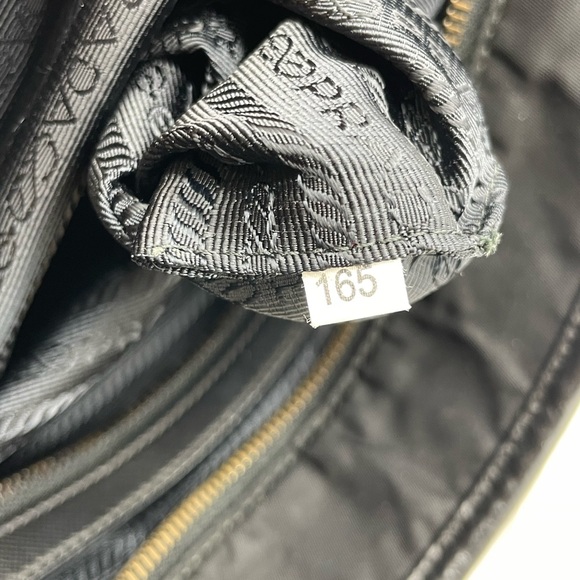 Prada Nylon Crossbody Bag - Picture 16 of 16